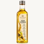 Cold-Pressed Yellow Mustard Oil