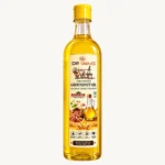 Cold-Pressed Groundnut Oil