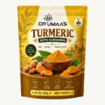 DR UMAA'S Turmeric with kurkumin